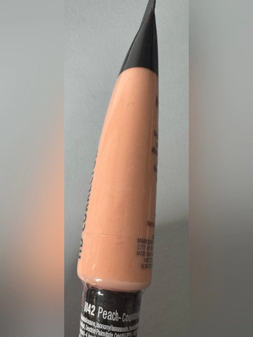 Black radiance True Complexion HD Corrector - 8042 Peach Concealer